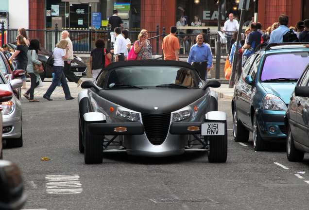 Plymouth Prowler Black Tie Edition