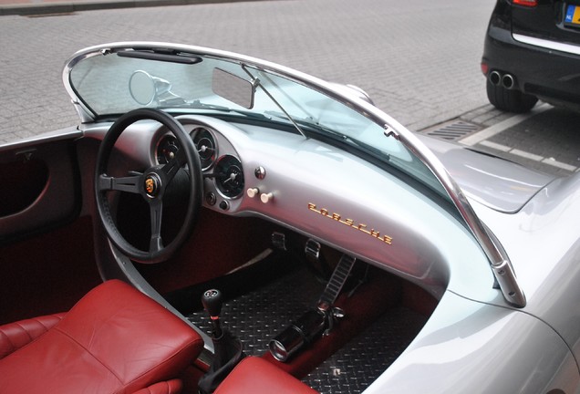 Porsche 550 Spyder