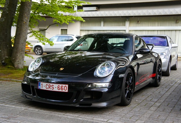 Porsche 997 GT3 MkI