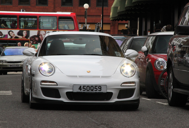 Porsche 997 GT3 MkII