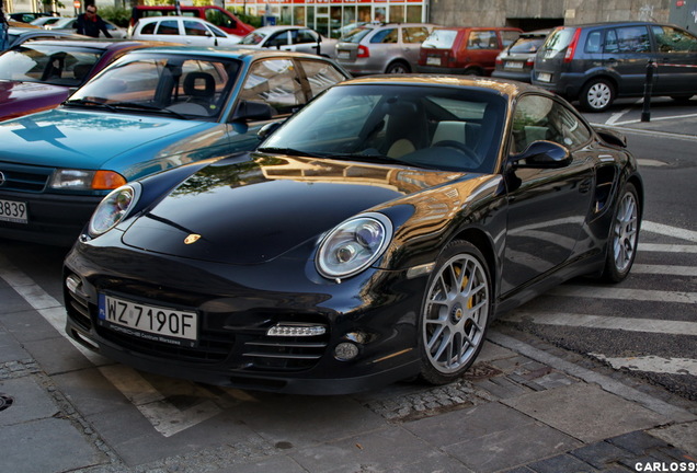 Porsche 997 Turbo S