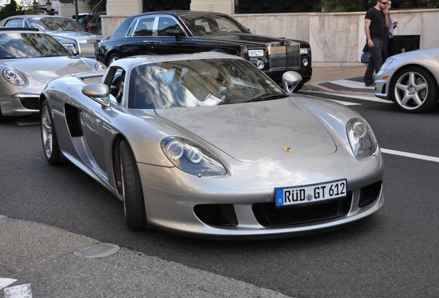 Porsche Carrera GT