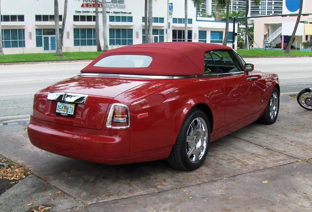 Rolls-Royce Phantom Drophead Coupé