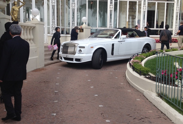 Rolls-Royce Phantom Drophead Coupé Mansory Bel Air