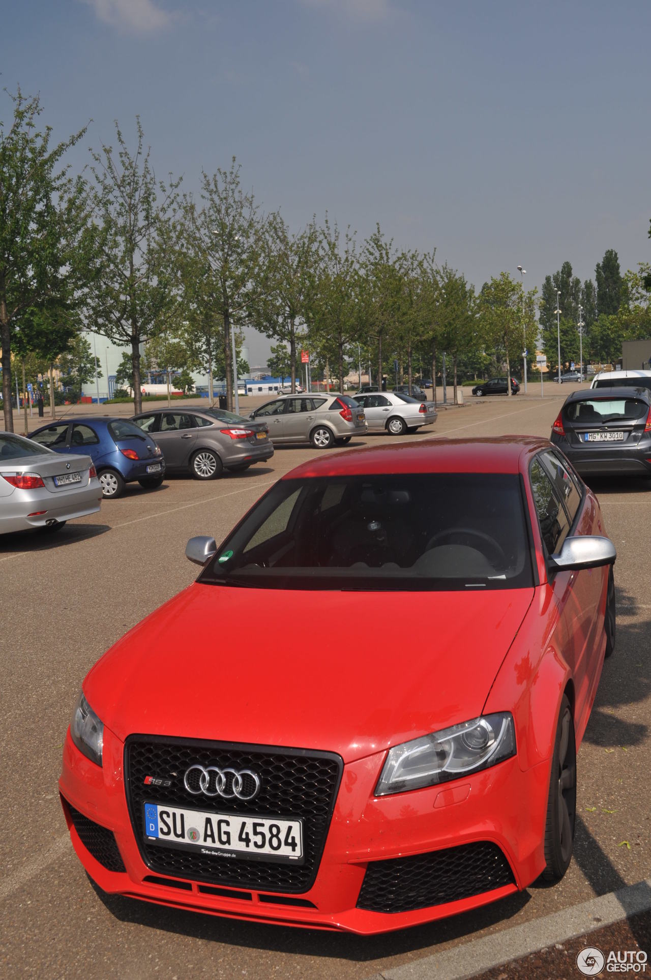 Audi RS3 Sportback