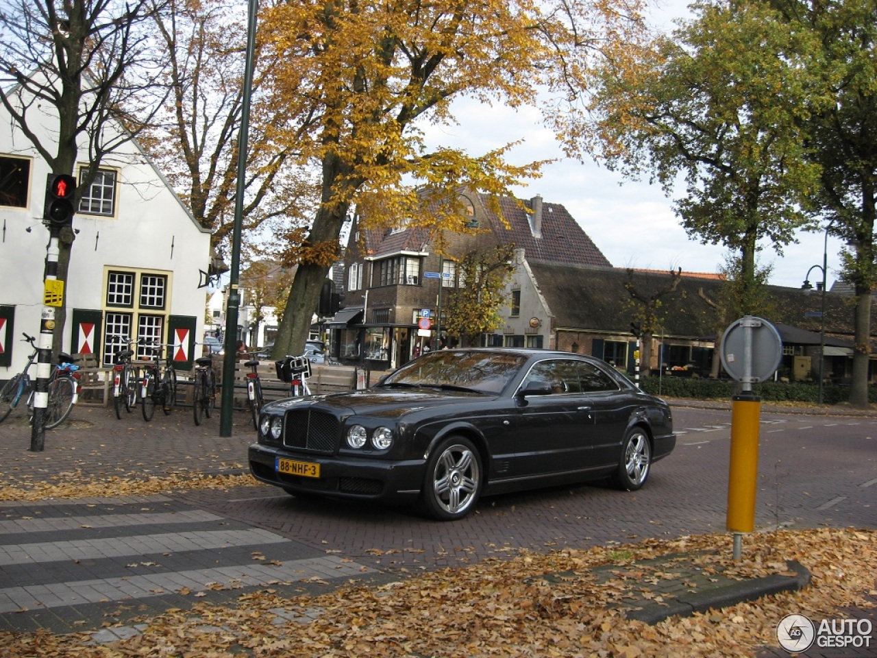 Bentley Brooklands 2008