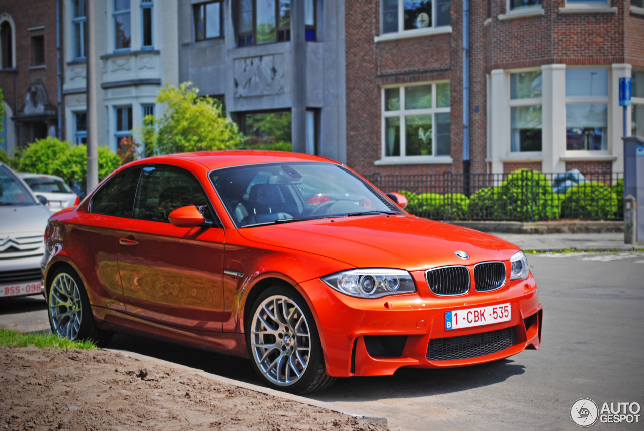 BMW 1 Series M Coupé