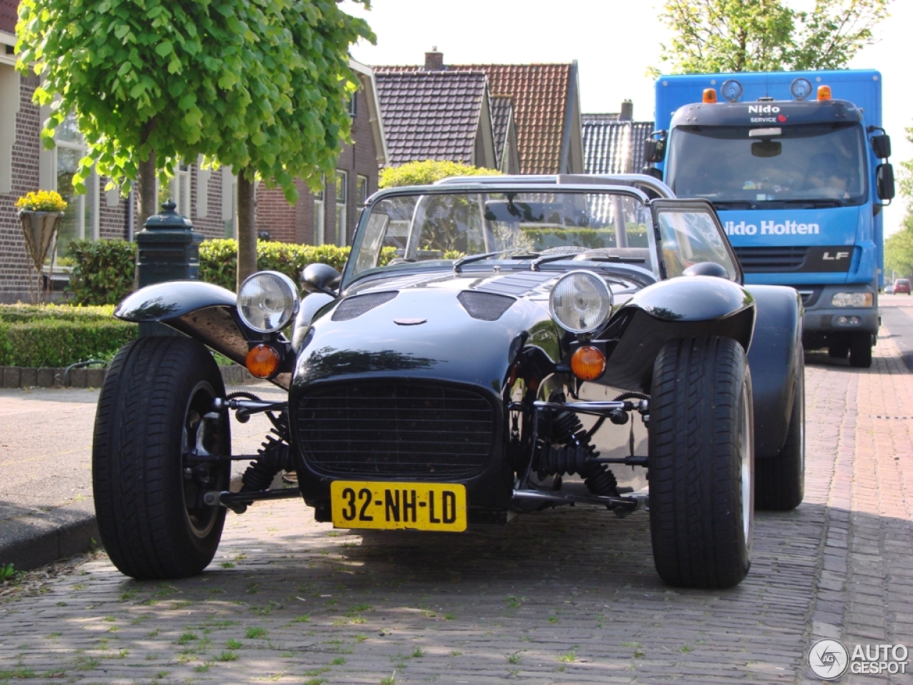 Donkervoort S8