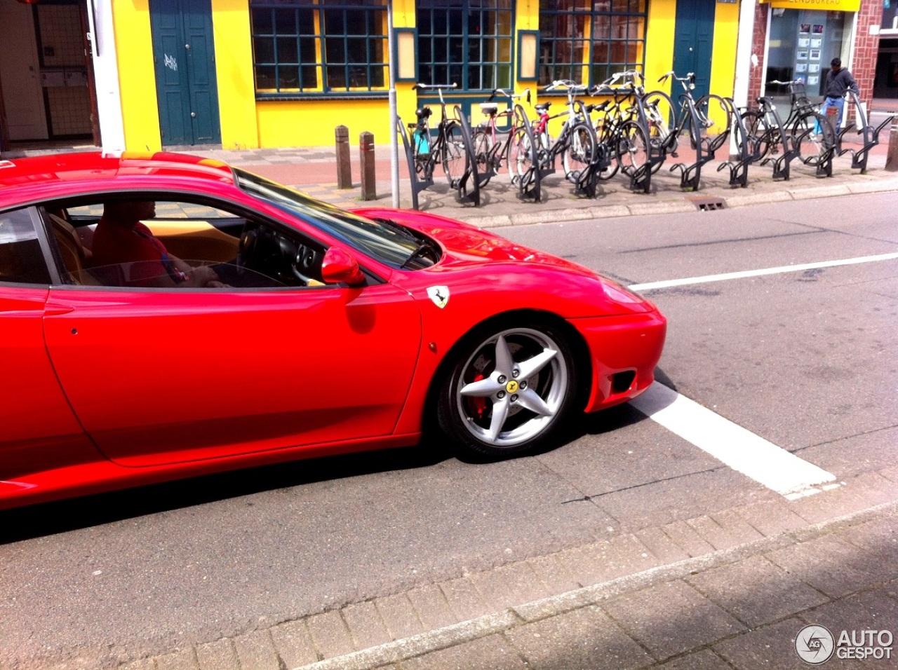 Ferrari 360 Modena