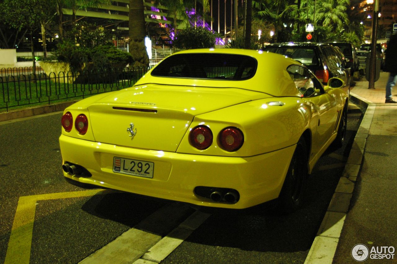 Ferrari 550 Barchetta Pininfarina