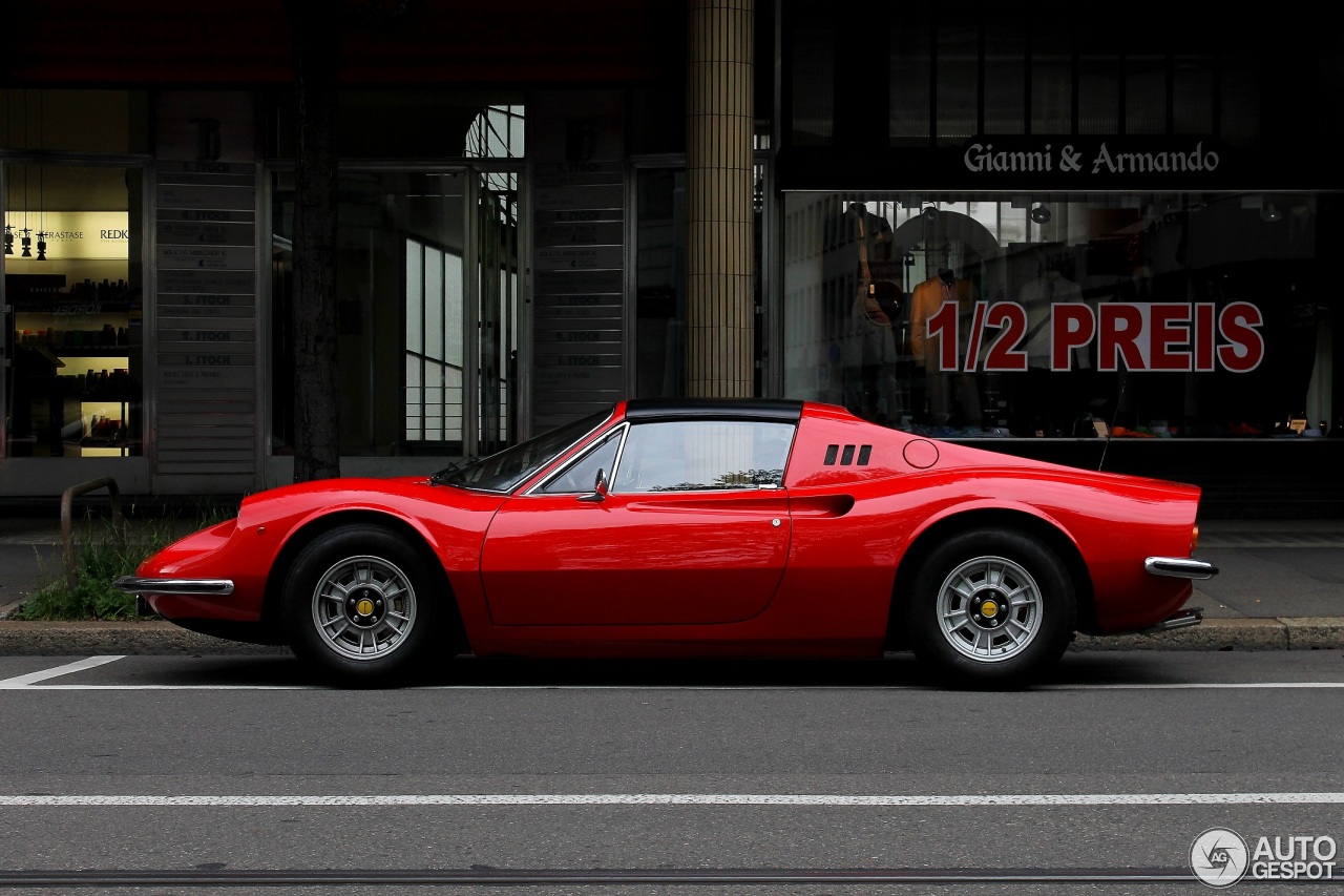 Ferrari Dino 246 GTS