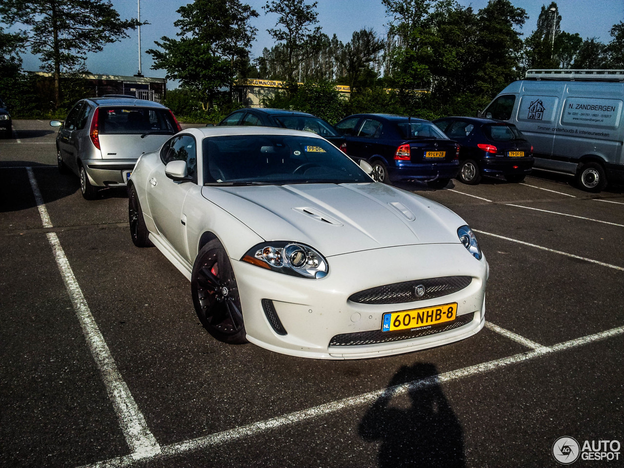 Jaguar XKR Special Edition