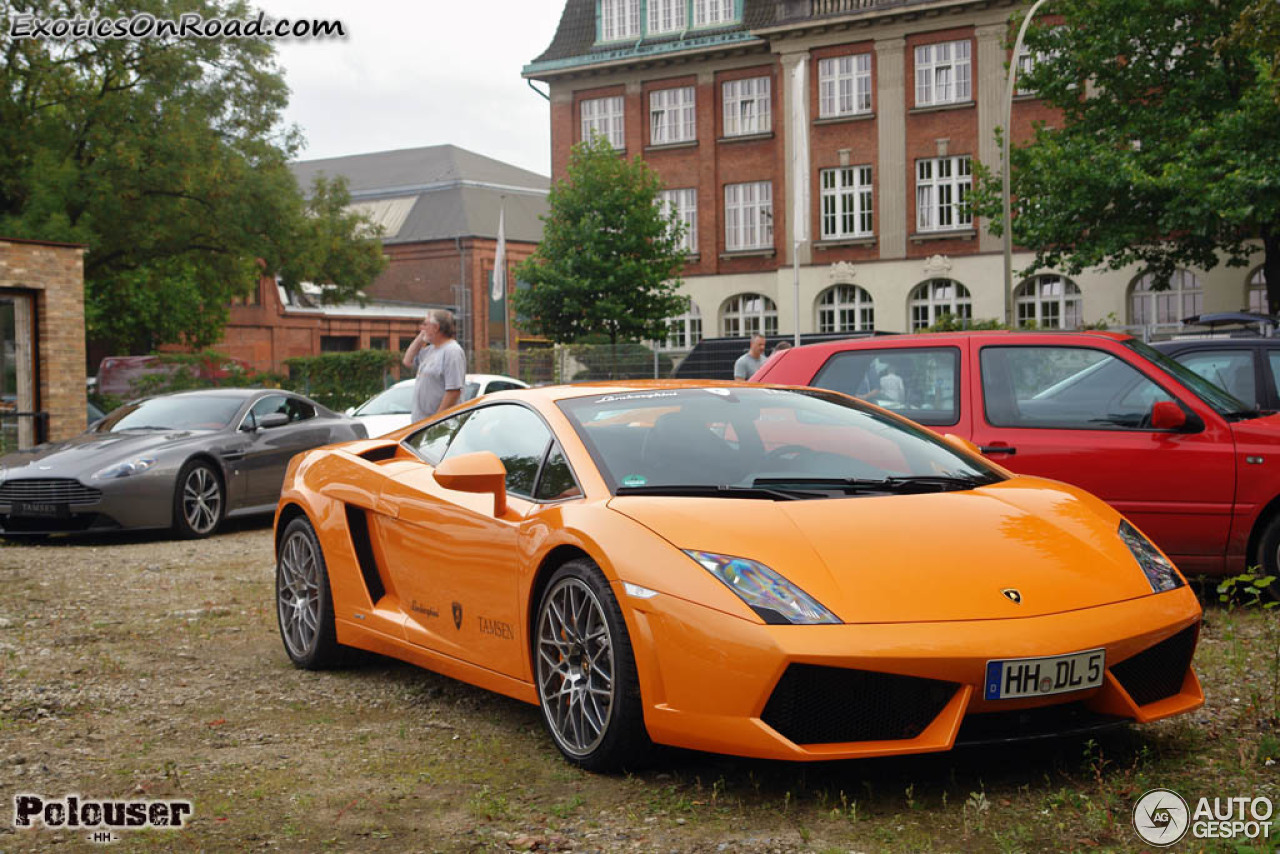 Lamborghini Gallardo LP560-4