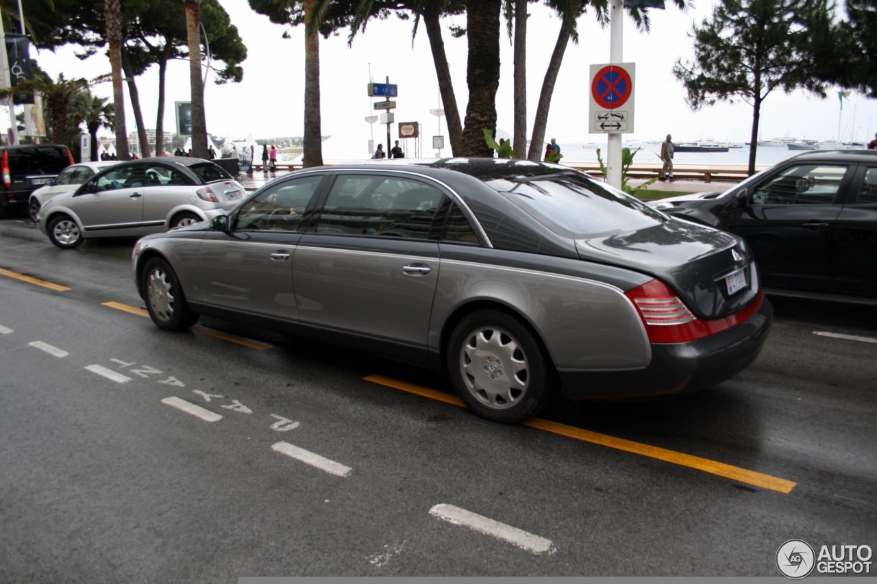 Maybach 62