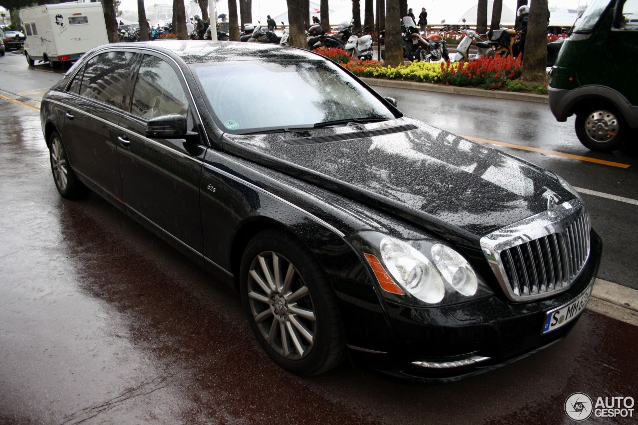 Maybach 62 S 2011