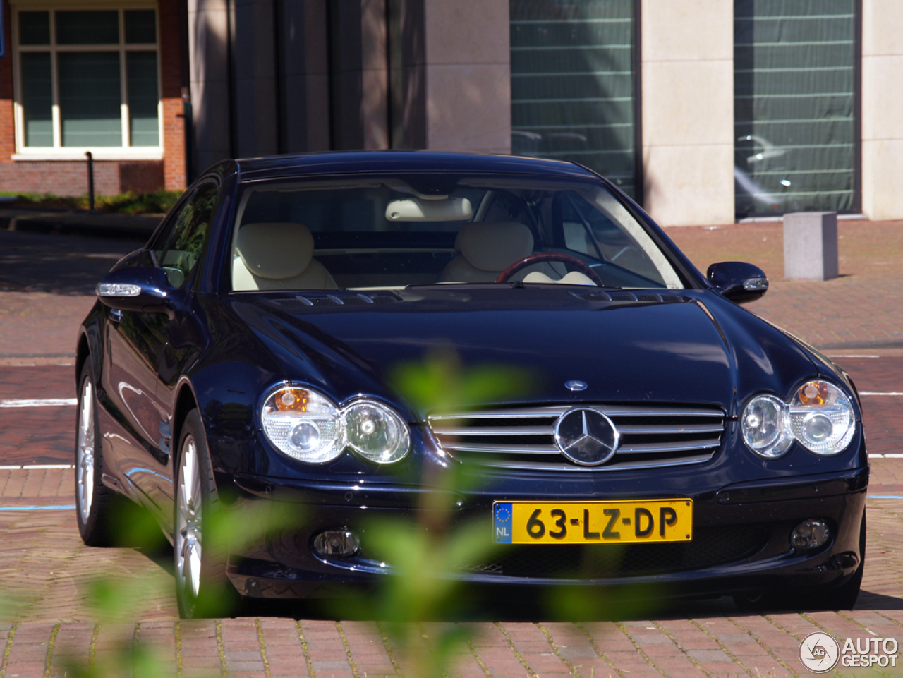 Mercedes-Benz SL 600 R230