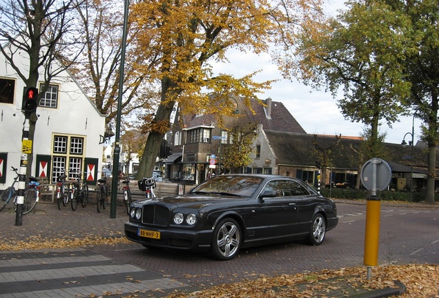 Bentley Brooklands 2008