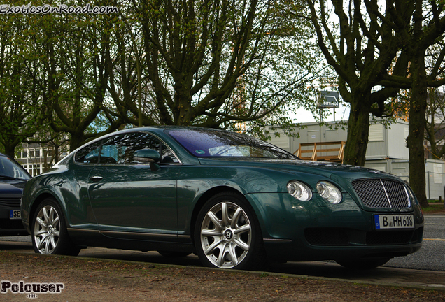 Bentley Continental GT