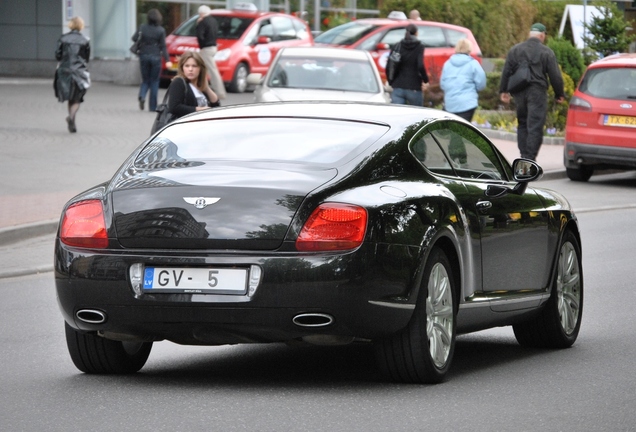 Bentley Continental GT