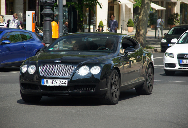 Bentley Continental GT