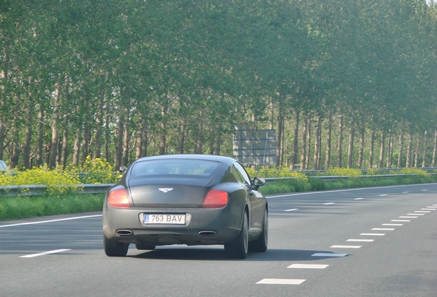 Bentley Continental GT Speed