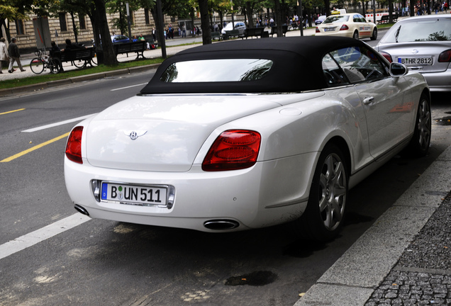 Bentley Continental GTC