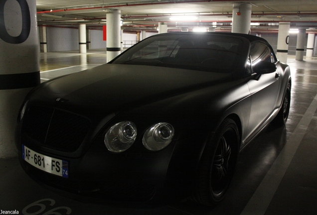 Bentley Continental GTC