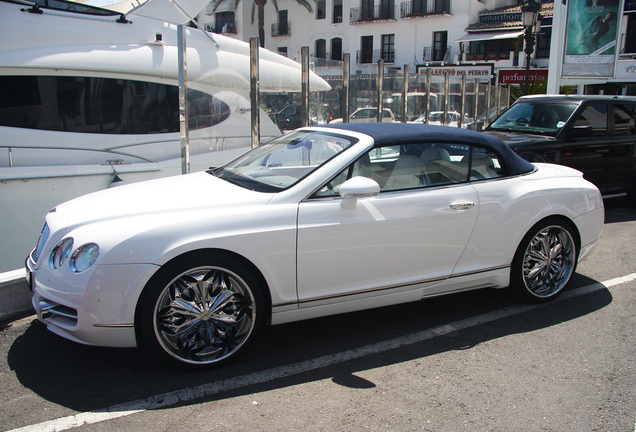 Bentley Mansory GTC63