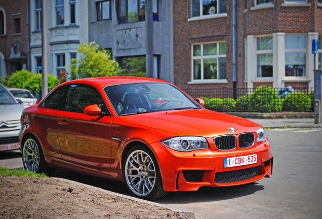 BMW 1 Series M Coupé