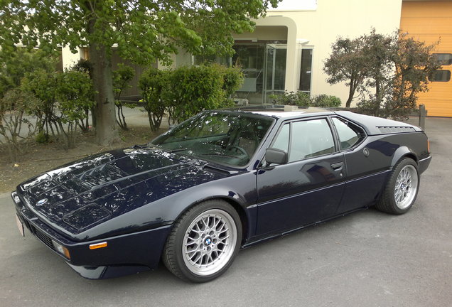 BMW M1