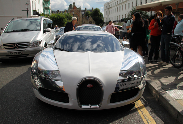 Bugatti Veyron 16.4