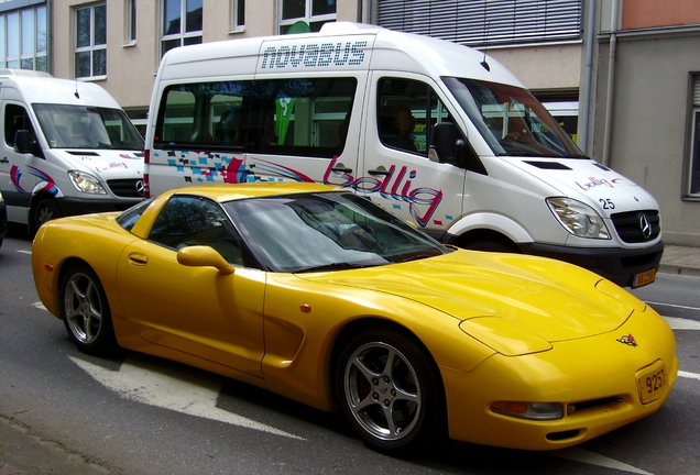 Chevrolet Corvette C5