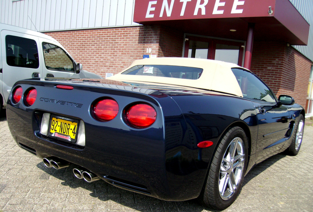 Chevrolet Corvette C5 Convertible