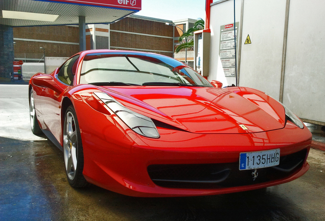 Ferrari 458 Italia