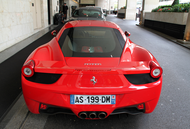 Ferrari 458 Italia