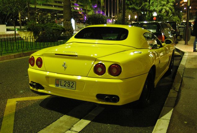 Ferrari 550 Barchetta Pininfarina