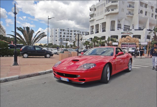 Ferrari 550 Maranello