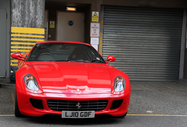 Ferrari 599 GTB Fiorano HGTE