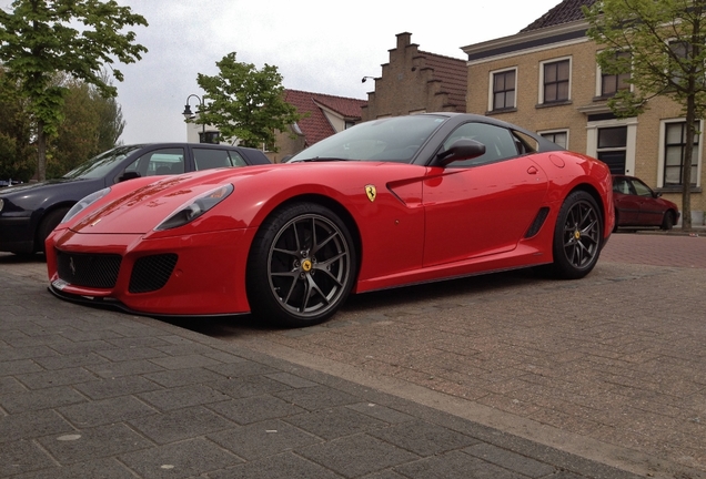 Ferrari 599 GTO