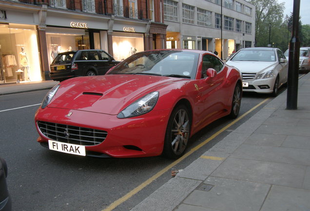 Ferrari California