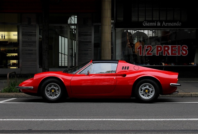 Ferrari Dino 246 GTS