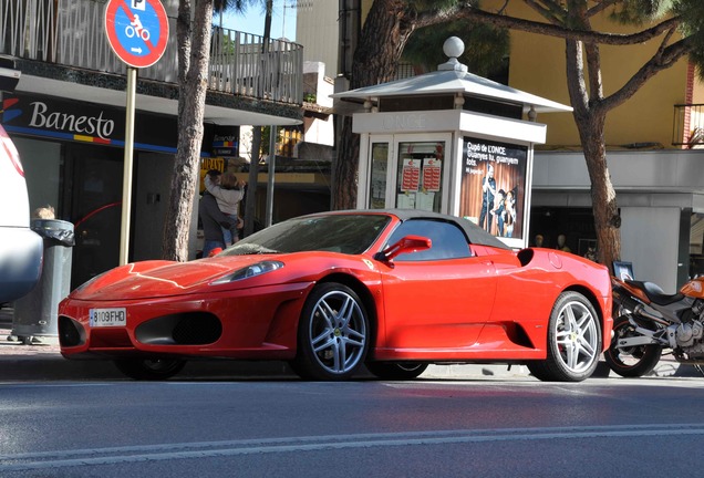 Ferrari F430 Spider