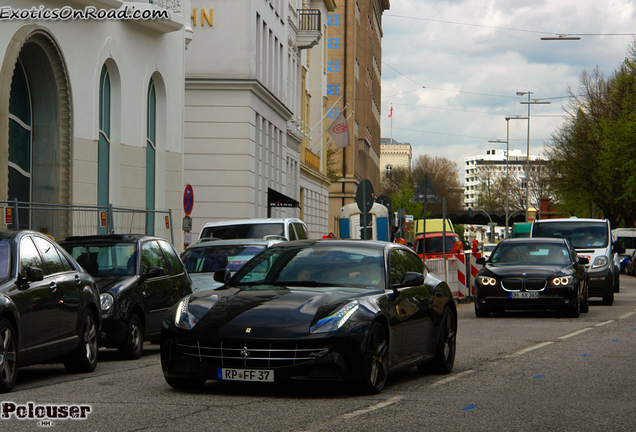 Ferrari FF