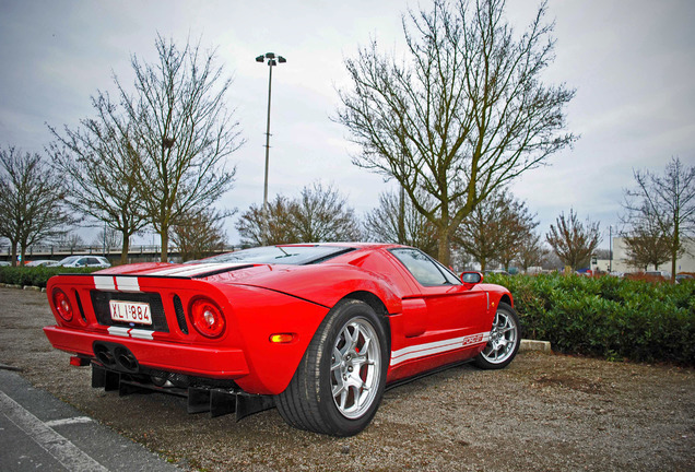 Ford GT