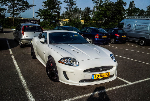 Jaguar XKR Special Edition