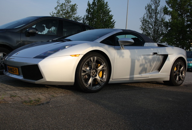 Lamborghini Gallardo Spyder