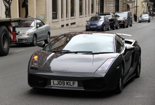 Lamborghini Gallardo Superleggera