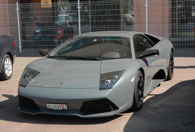 Lamborghini Murciélago LP640