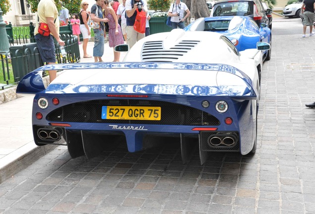 Maserati MC12