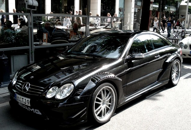 Mercedes-Benz CLK DTM AMG